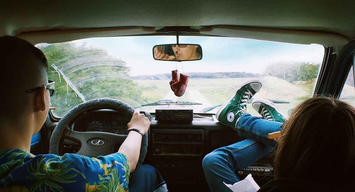 Tschick - Film-Still