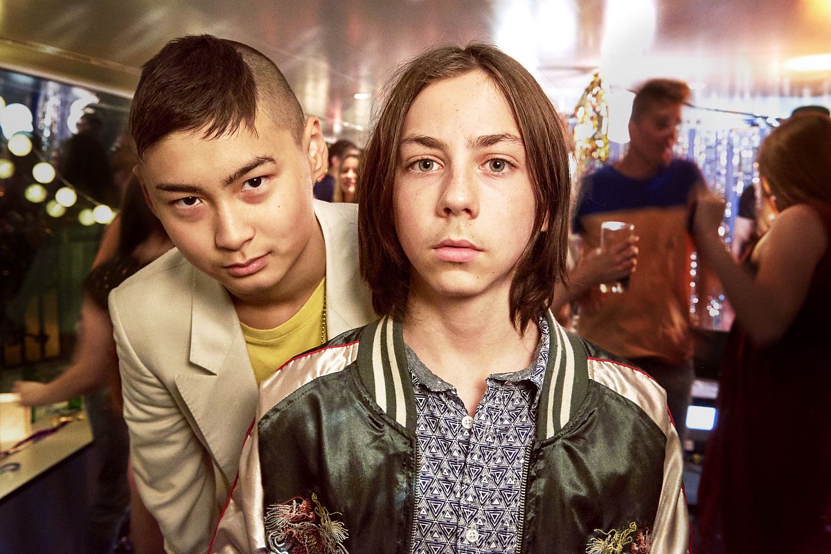 Tschick - Film-Still