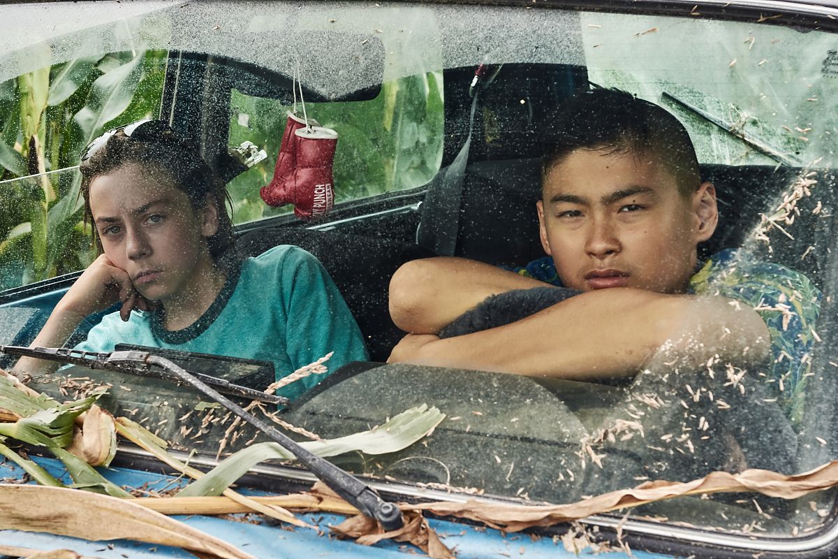 Tschick - Film-Still