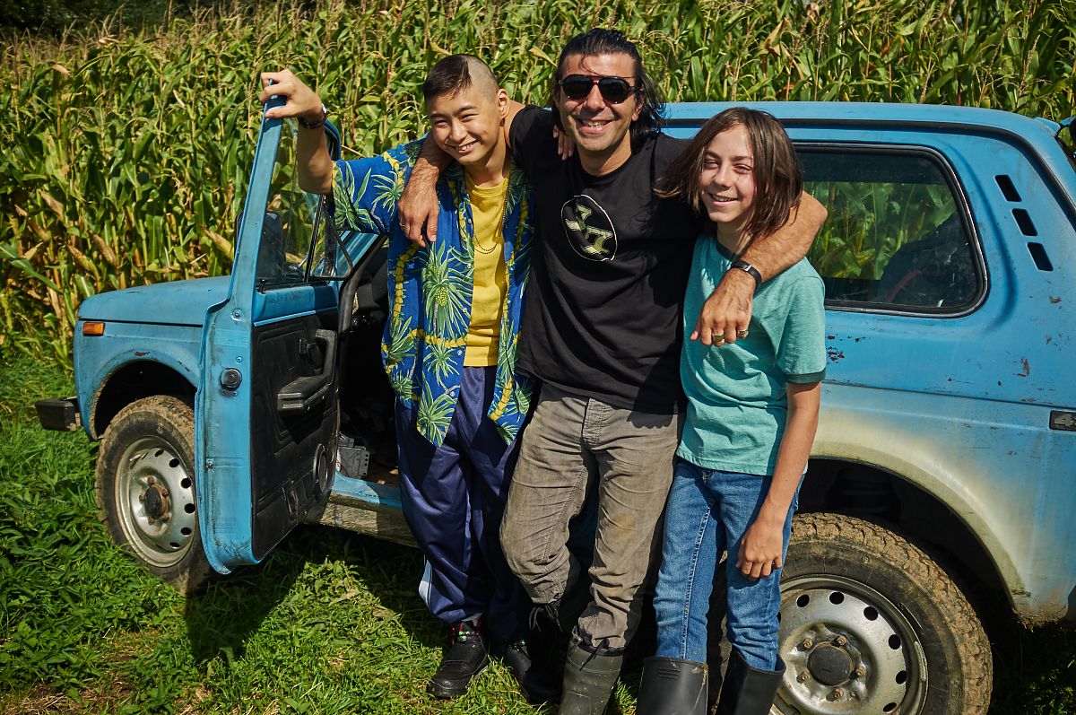 Tschick - Film-Still