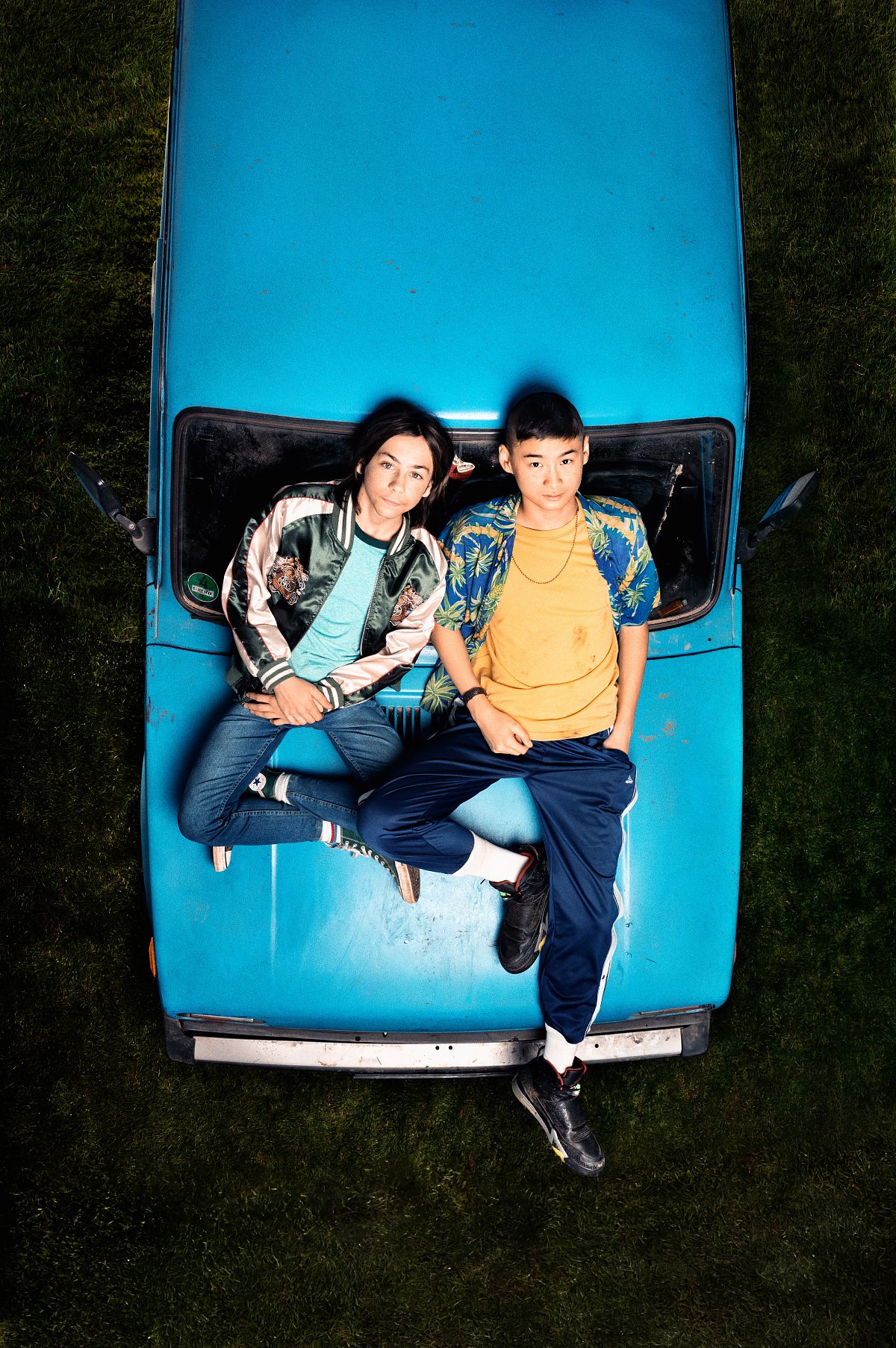 Tschick - Film-Still