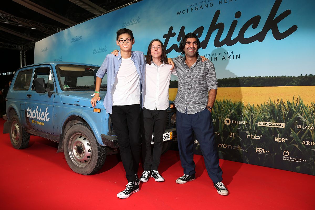 Tschick - Film-Still