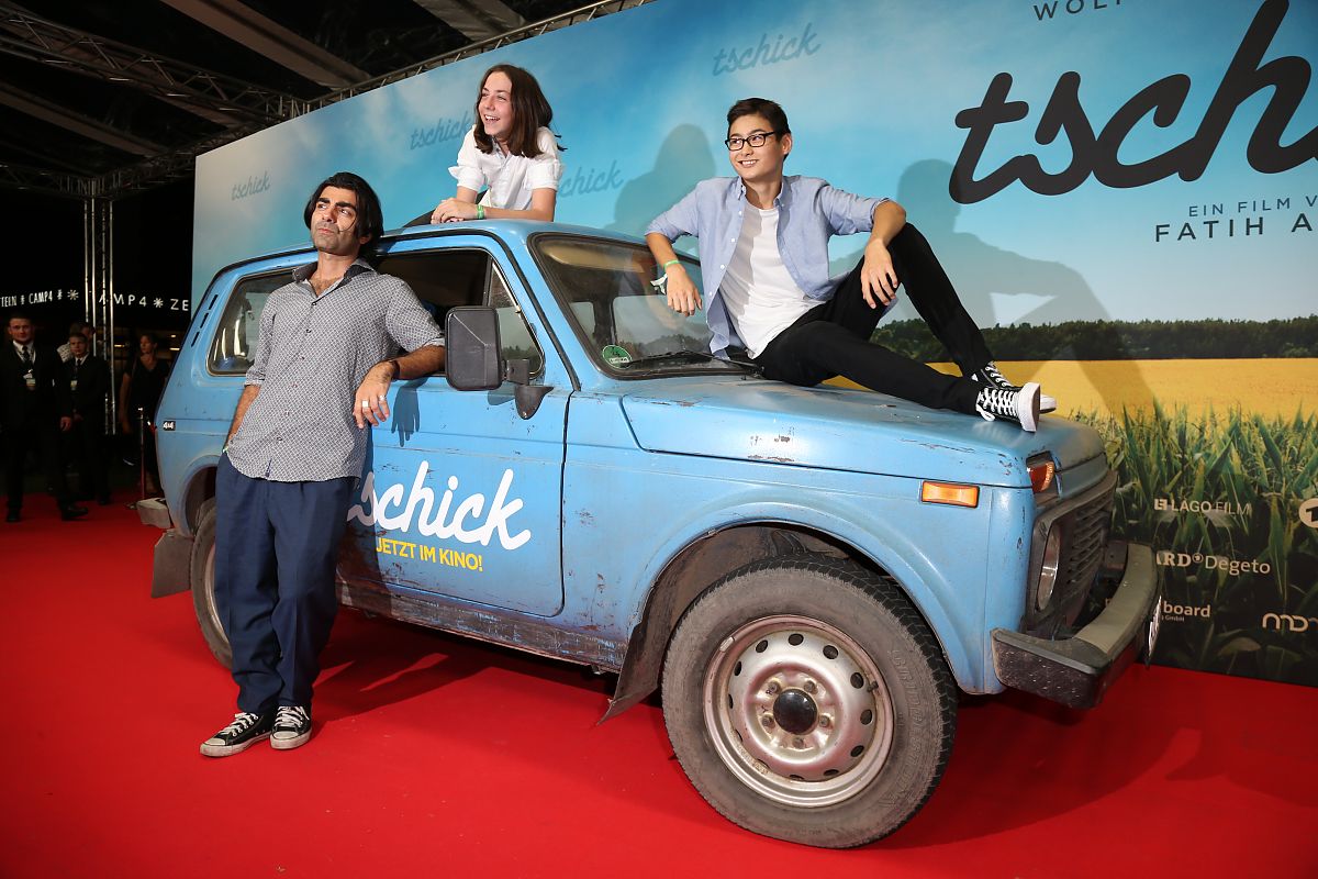 Tschick - Film-Still