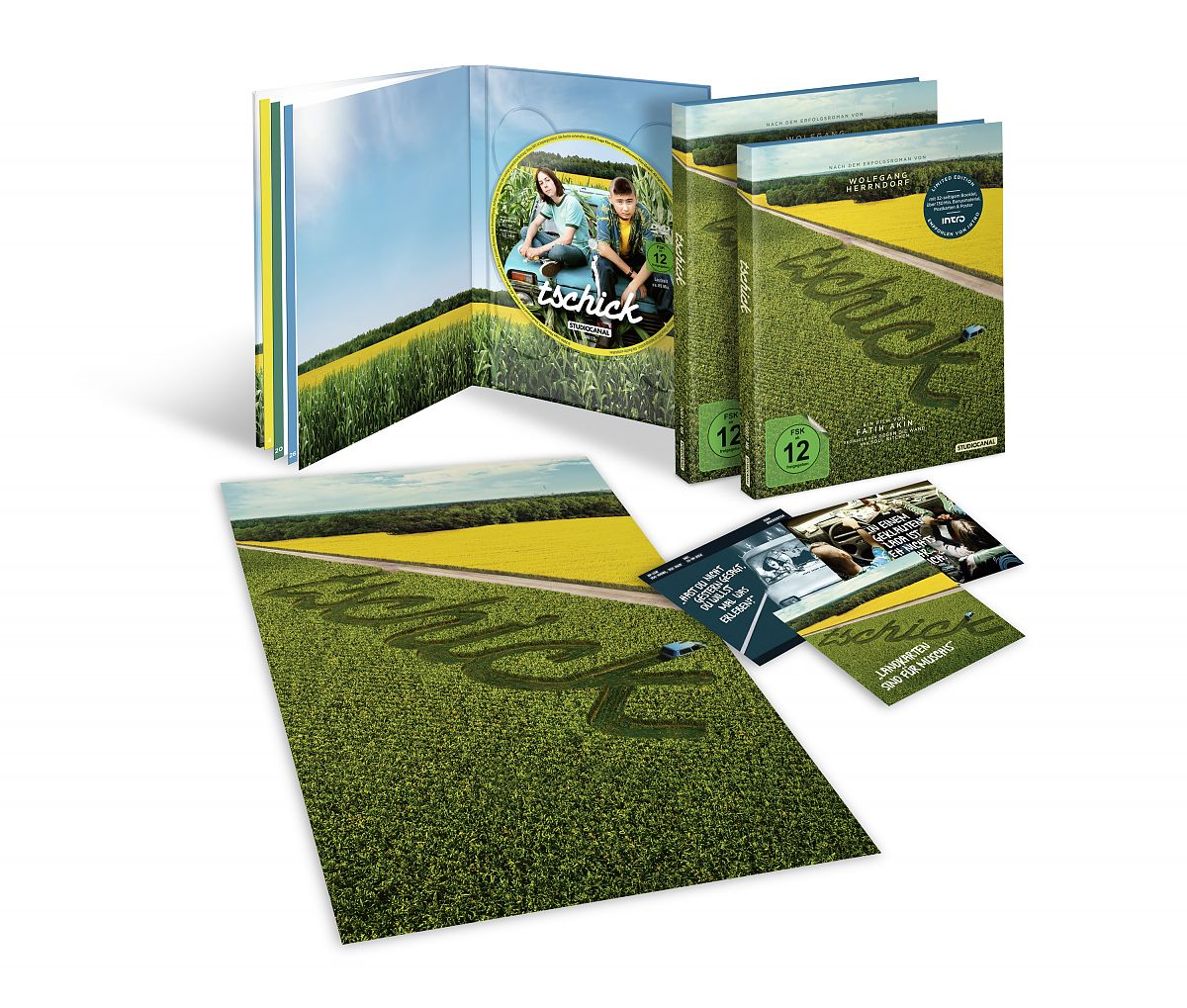 Tschick - Film-Still