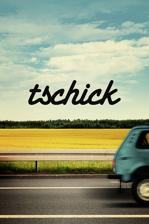 Cover zu Tschick