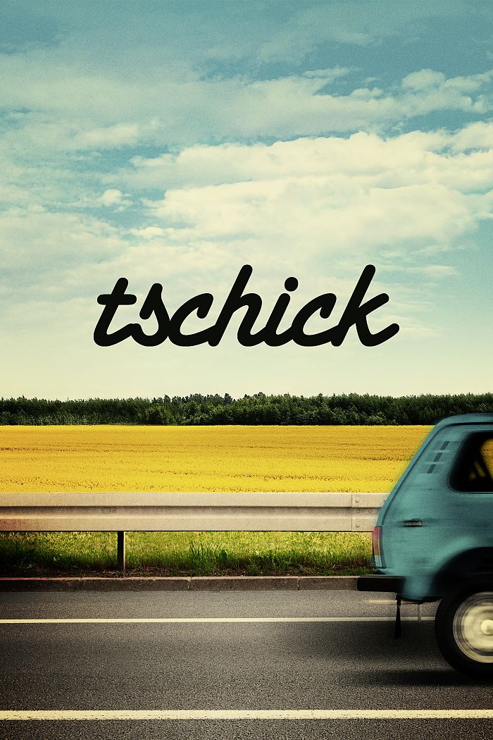 Cover zu Tschick