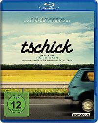 Cover zu Tschick