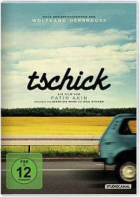 Cover zu Tschick