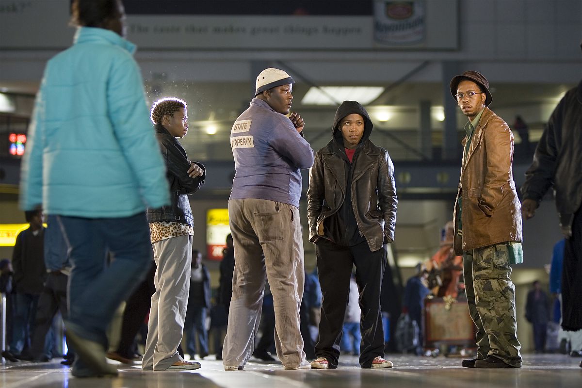 Tsotsi - Film-Still