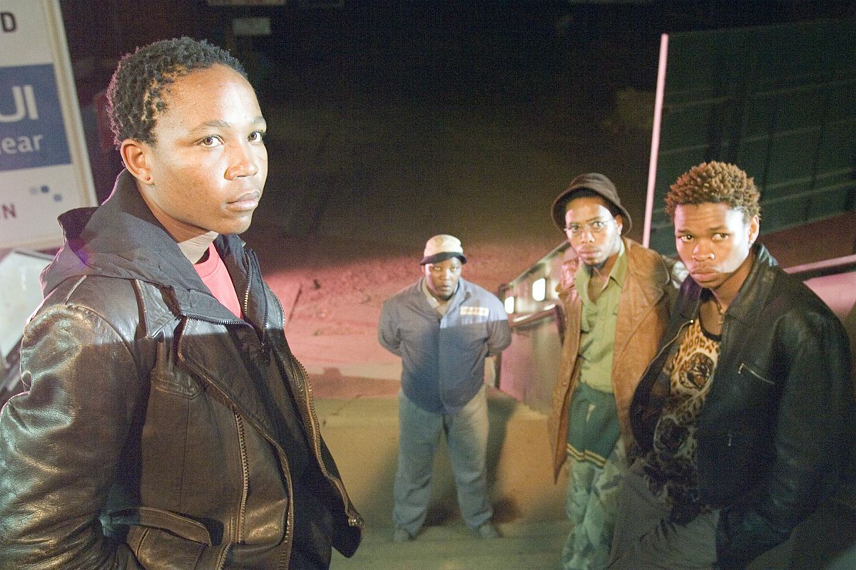 Tsotsi - Film-Still