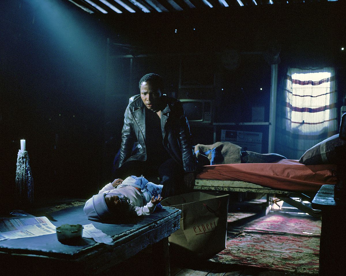 Tsotsi - Film-Still