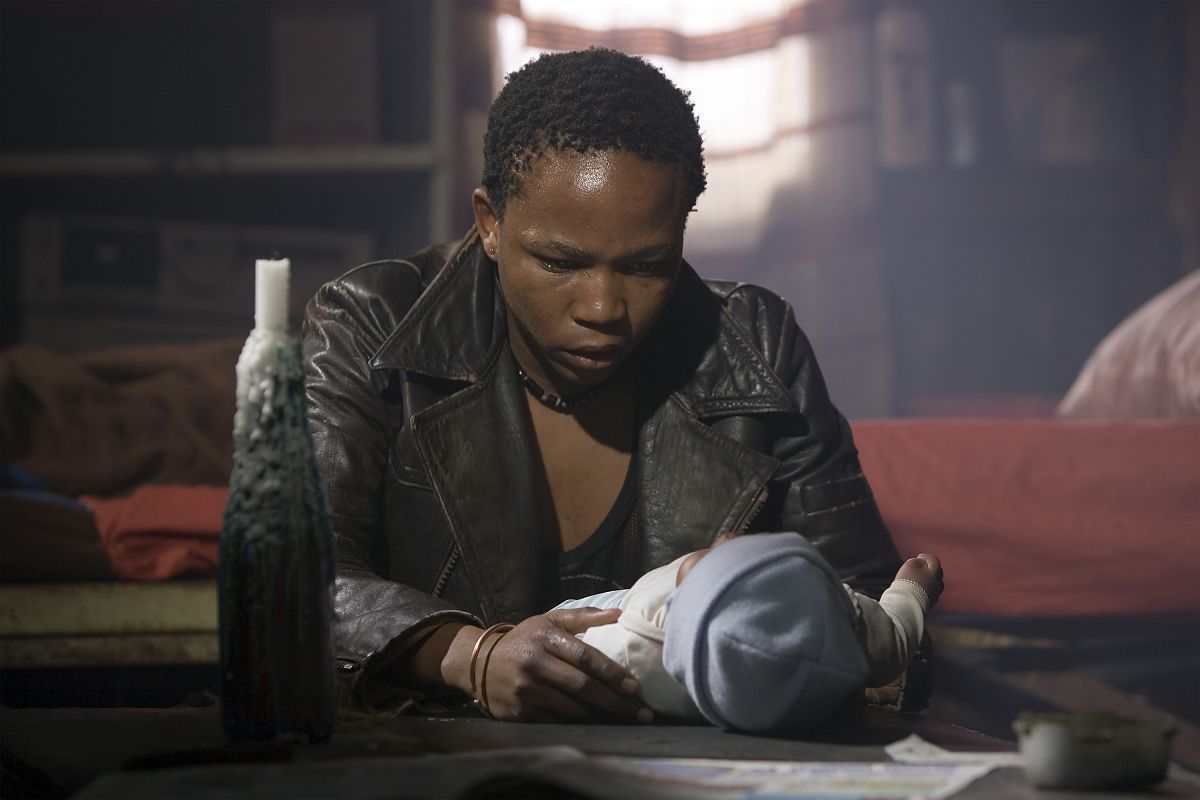 Tsotsi - Film-Still