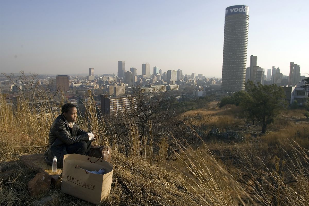 Tsotsi - Film-Still