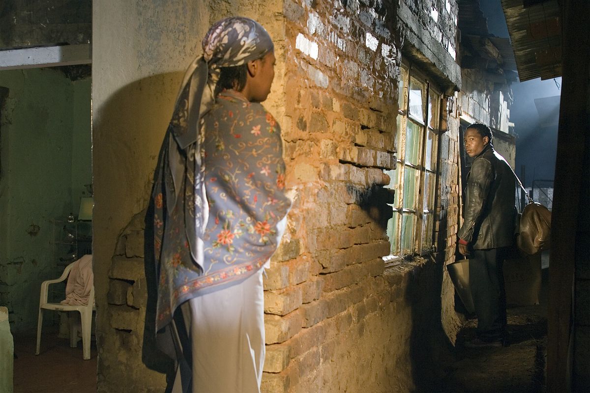 Tsotsi - Film-Still