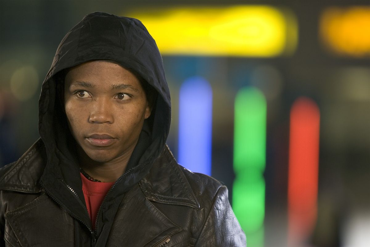 Tsotsi - Film-Still