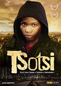 DVD-Cover Tsotsi