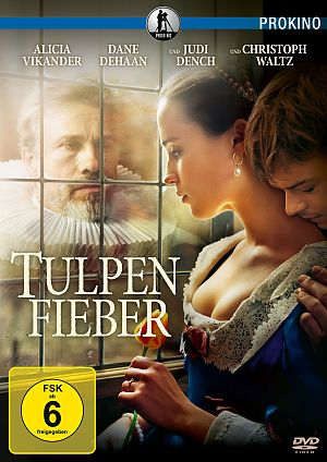 Cover zu Tulpenfieber