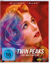 Cover zu Twin Peaks - Der Film