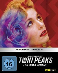 Cover zu Twin Peaks - Der Film
