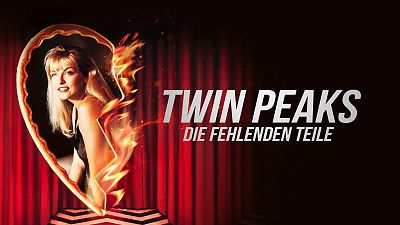 Cover zu Twin Peaks: Die fehlenden Teile