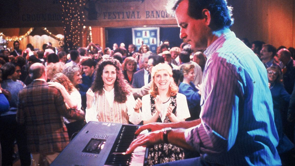 Und täglich grüßt das Murmeltier - Film-Still