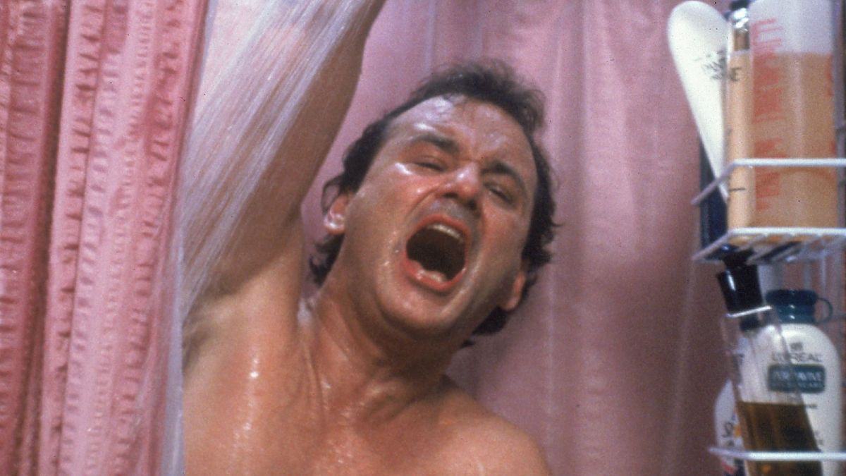 Und täglich grüßt das Murmeltier - Film-Still