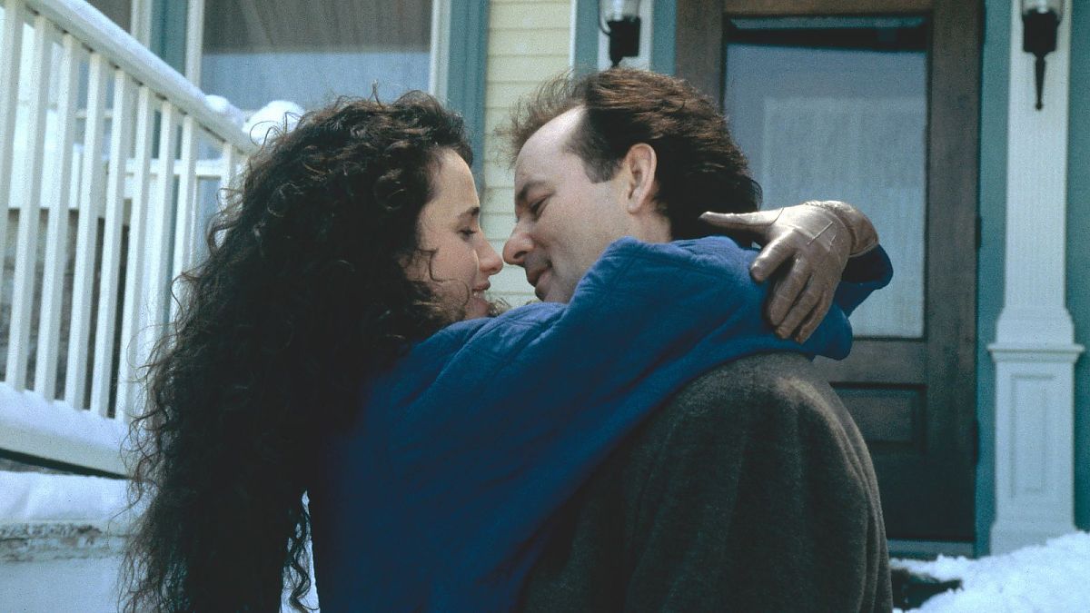 Und täglich grüßt das Murmeltier - Film-Still