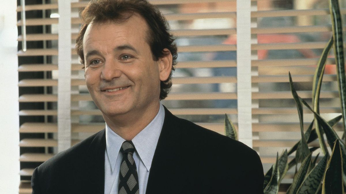 Und täglich grüßt das Murmeltier - Film-Still