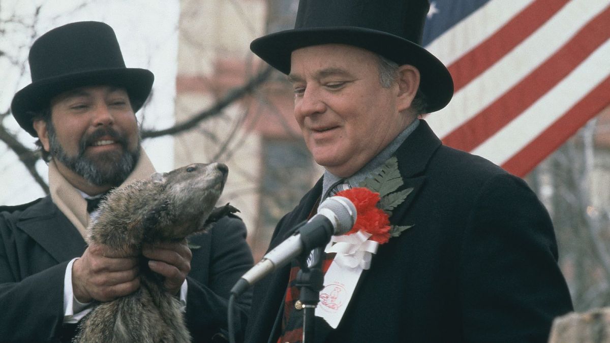 Und täglich grüßt das Murmeltier - Film-Still