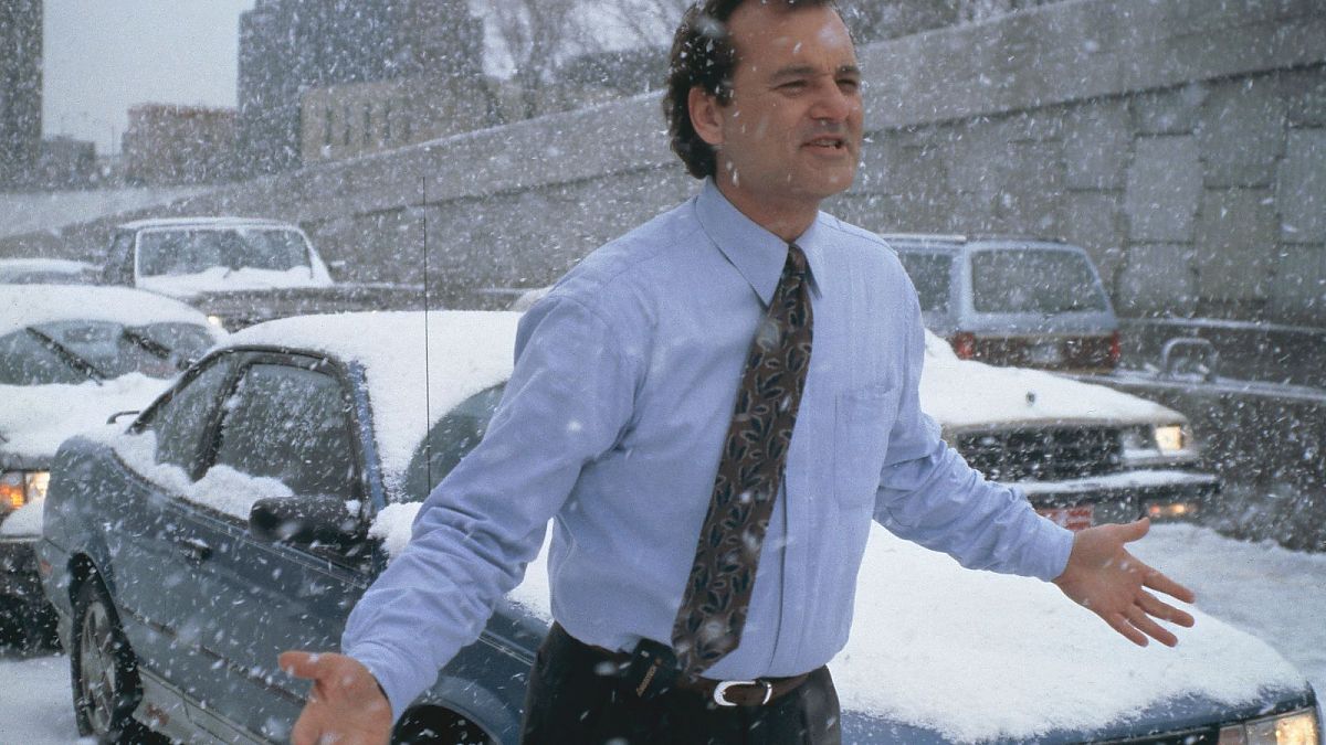 Und täglich grüßt das Murmeltier - Film-Still