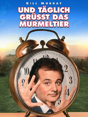 Cover Und täglich grüßt das Murmeltier