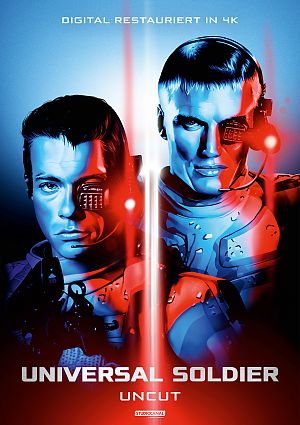 Cover zu Universal Soldier