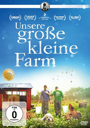 Cover zu Unsere große kleine Farm