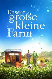 Cover Unsere große kleine Farm