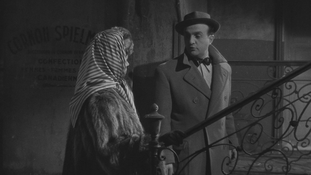 Unter Falschem Verdacht - Film-Still