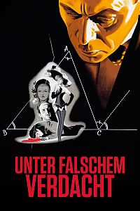 Cover Unter Falschem Verdacht