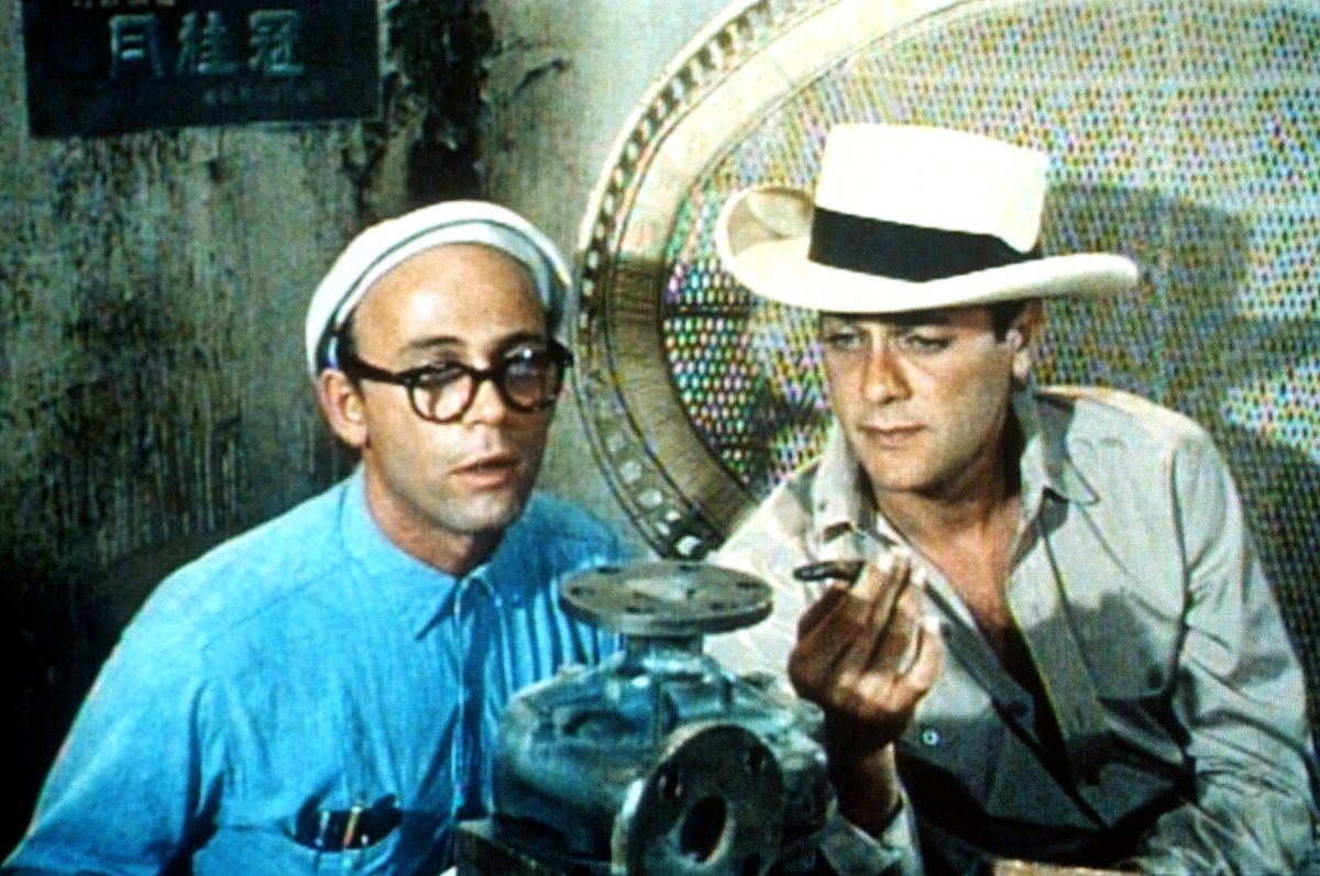 Unternehmen Petticoat - Film-Still