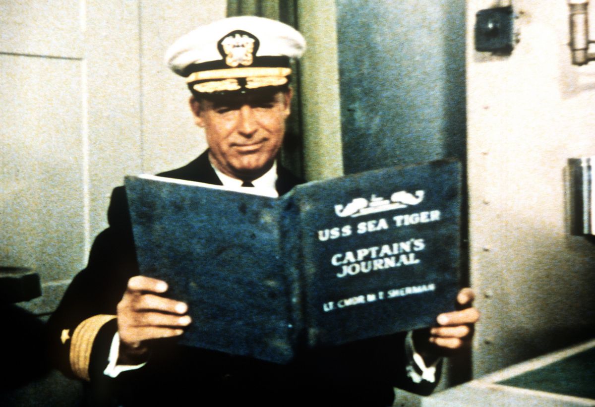 Unternehmen Petticoat - Film-Still