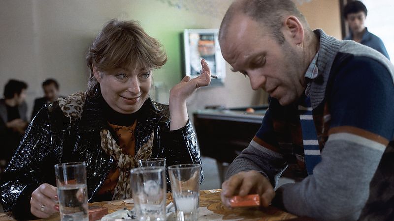 Uwe Schrader Edition - Film-Still