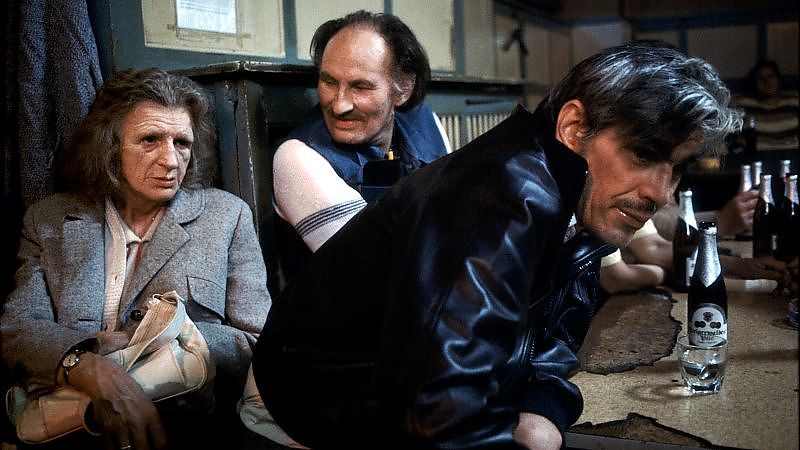 Uwe Schrader Edition - Film-Still