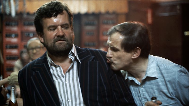 Uwe Schrader Edition - Film-Still