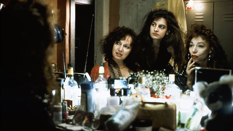 Uwe Schrader Edition - Film-Still