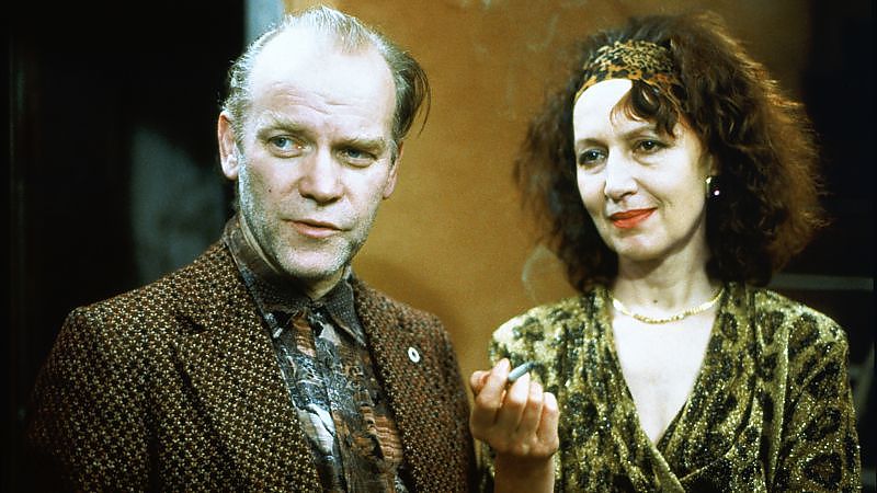 Uwe Schrader Edition - Film-Still