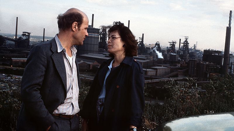 Uwe Schrader Edition - Film-Still