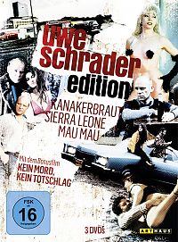 Cover zu Uwe Schrader Edition