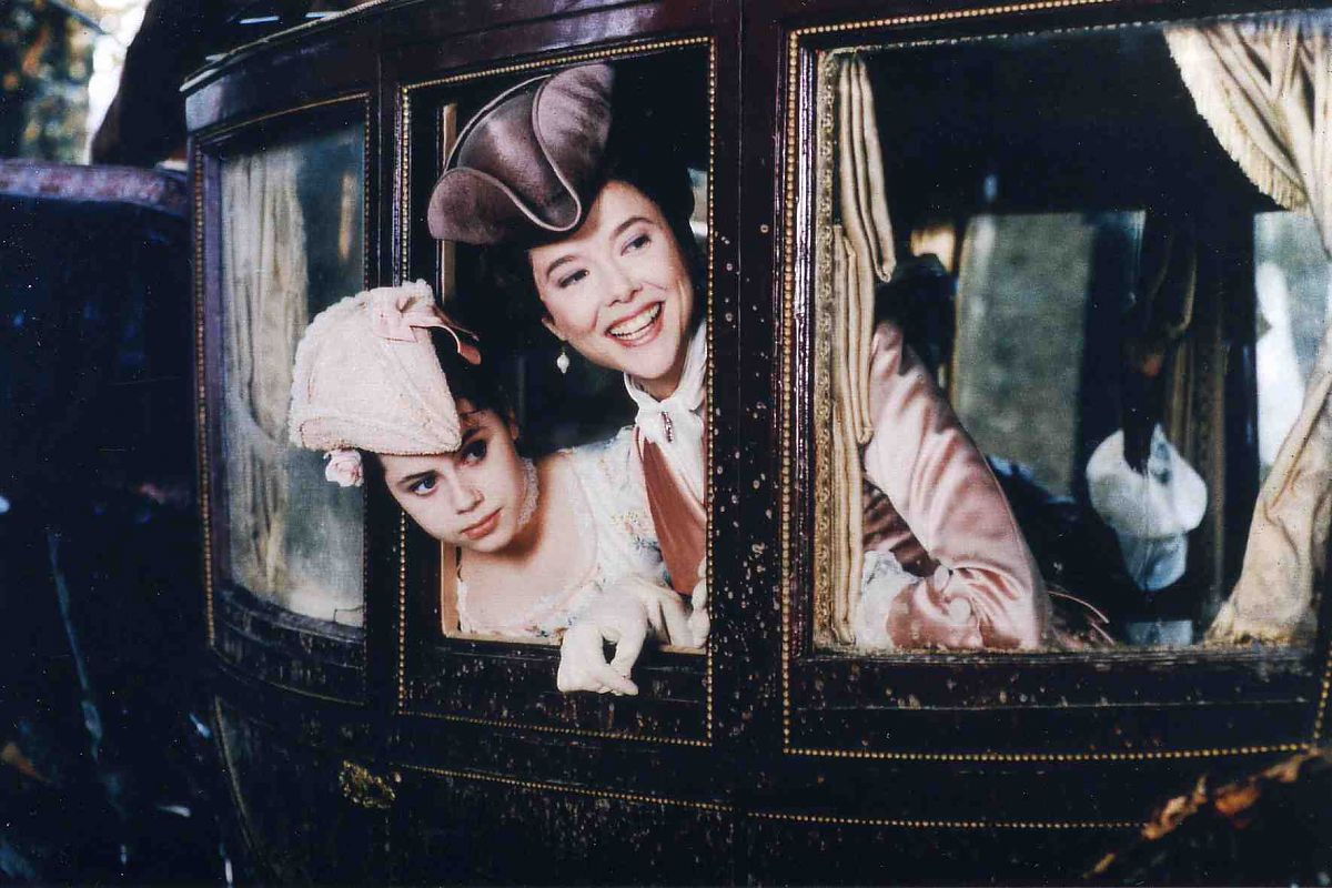 Valmont - Film-Still