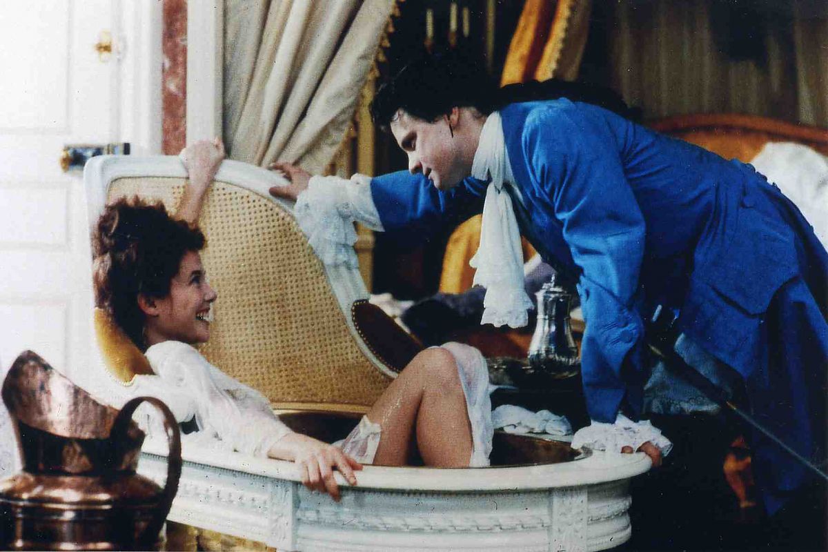 Valmont - Film-Still