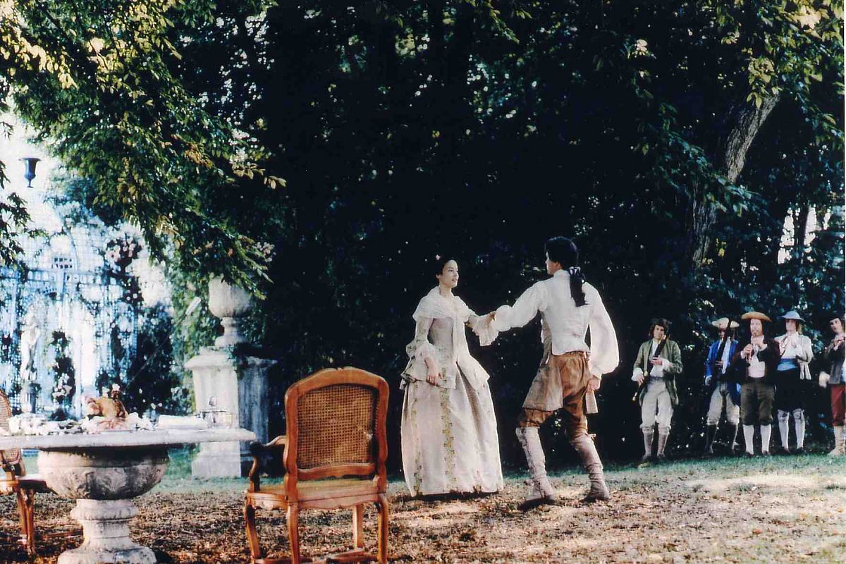 Valmont - Film-Still