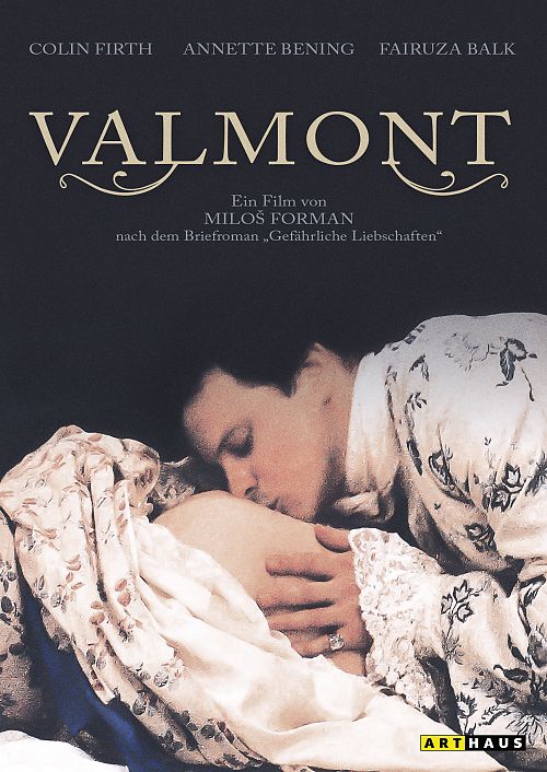 Cover zu Valmont