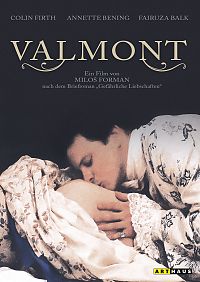 DVD-Cover Valmont